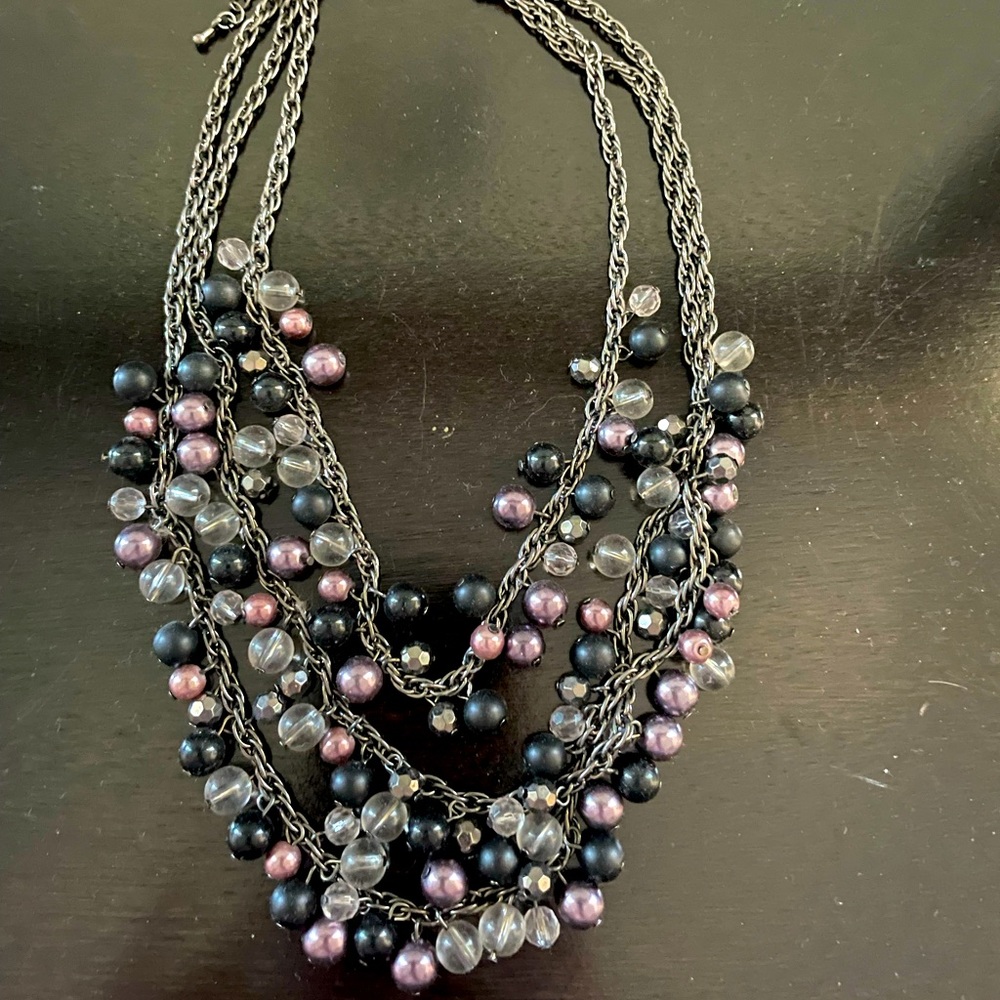 WHBM Statement Necklace